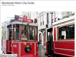 Sites similar to metroguide.org