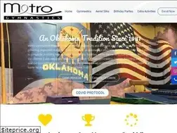 Sites similar to metrogymokc.com