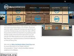 Sites similar to metrohardwoods.com