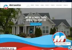Sites similar to metroheat.com