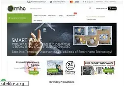Sites similar to metrohomecity.co.za