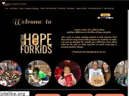Sites similar to metrohopeforkids.org