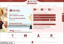 Sites similar to metrohospitals.com