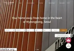 Sites similar to metrohotel.co.kr