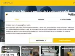 Sites similar to metrohouse.pl