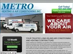 Sites similar to metrohvac.net
