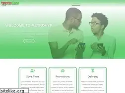 Sites similar to metrohyp.com.ng