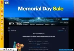 Sites similar to metroid.wikia.com