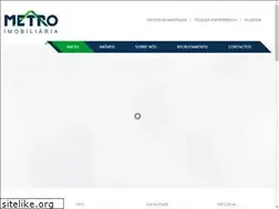 Sites similar to metroimobiliaria.pt