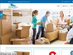 Sites similar to metroindiapackersmovers.com
