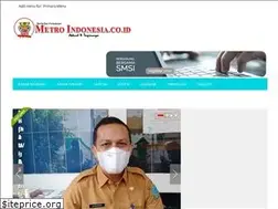 Sites similar to metroindonesia.co.id