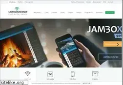 Sites similar to metrointernet.pl
