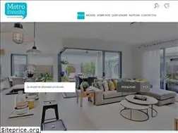 Sites similar to metroinveste.pt
