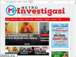 Sites similar to metroinvestigasi.id
