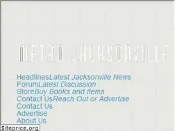 Sites similar to metrojacksonville.com