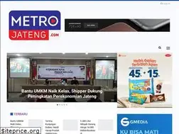 Sites similar to metrojateng.com