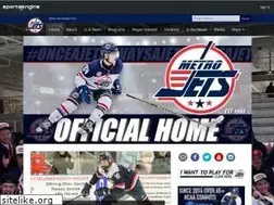 Sites similar to metrojetshockey.com