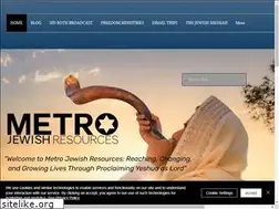 Sites similar to metrojewishag.org