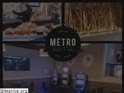Sites similar to metrojoliet.com