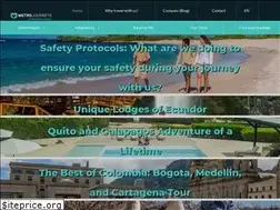 Sites similar to metrojourneys.com