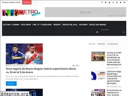 Sites similar to metrojoven.com