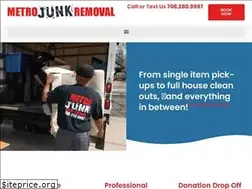 Sites similar to metrojunkremoval.net
