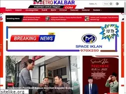 Sites similar to metrokalbar.com
