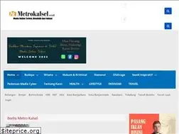 Sites similar to metrokalsel.co.id