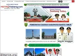 Sites similar to metrokalteng.com