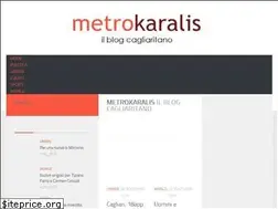 Sites similar to metrokaralis.it