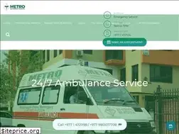Sites similar to metrokathmanduhospital.com