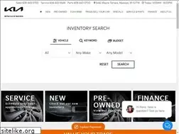 Sites similar to metrokiaofmadison.com