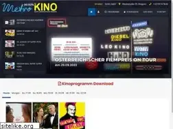 Sites similar to metrokinobregenz.at