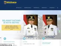 Sites similar to metrokota.go.id