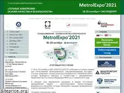 Sites similar to metrol.expoprom.ru