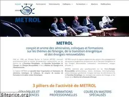Sites similar to metrol.fr
