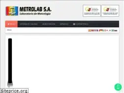 Sites similar to metrolabsa.com