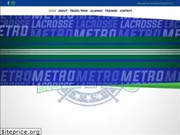 Sites similar to metrolacrosseclub.com