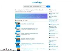Sites similar to metrolagu.cc
