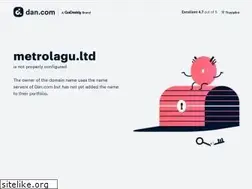 Sites similar to metrolagu.ltd