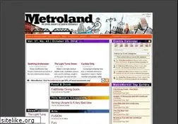 Sites similar to metroland.net