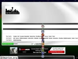 Sites similar to metroleaguewa.org