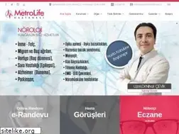Sites similar to metrolife.com.tr