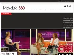 Sites similar to metrolife360.com
