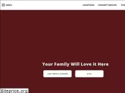 Sites similar to metrolifechurch.com