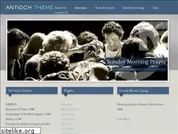 Sites similar to metrolifechurch.net
