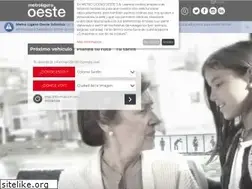 Sites similar to metroligero-oeste.es