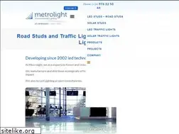 Sites similar to metrolight-es.com