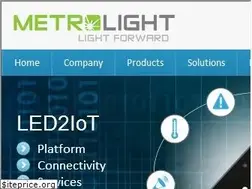 Sites similar to metrolight.com