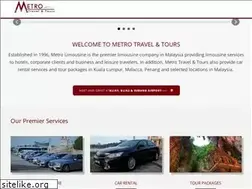 Sites similar to metrolimo.com.my